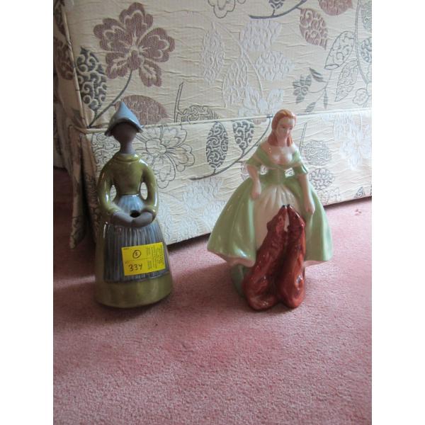 2 FIGURINES