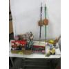 Image 1 : MISC. FIGURINES, CARVED DUCK, WOODEN BIRDS, ETC.