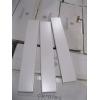 Image 1 : 11 BOXES OF WHITE CERAMIC TILE, 2"X12"