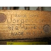 Image 2 : 5 WOODEN CLAMPS
