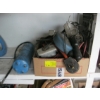 Image 1 : MISC. 220V EXTENSION CORD, TROUBLE LIGHT, ETC.