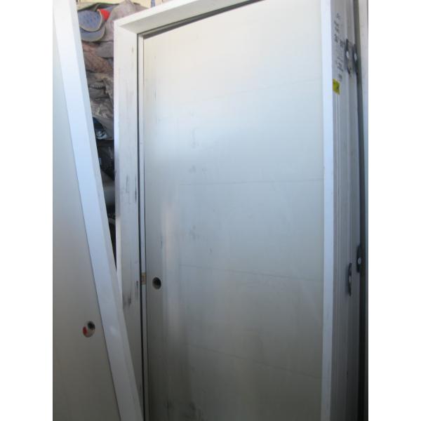 36" x 80" RIGHT HAND EXTERIOR DOOR W/6" FRAME