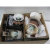 Image 1 : PROPANE WALL MOUNT LANTERNS