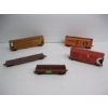 Image 1 : 5 HO SCALE TRAIN CARS