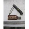 Image 1 : FOLDING KNIFE & SHARPENING STONE