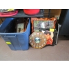 Image 1 : ASST. PICTURES, CLOCKS, ETC.