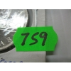 Image 3 : 1952 CDN SILVER $1 COIN