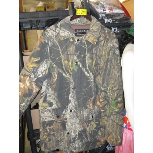 SZ L CAMMO JACKET