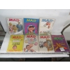 Image 1 : 7 1968 EDITIONS OF MAD MAGAZINE