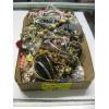 Image 1 : BOX OF COSTUME JEWELLERY
