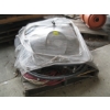Image 1 : PALLET OF ASST. CABLE, WIRING, HYDRAULIC CYLINDER, ETC.