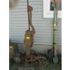 Image 1 : PULLEY DRIVEN WATER PUMP W/ PUMP JACK