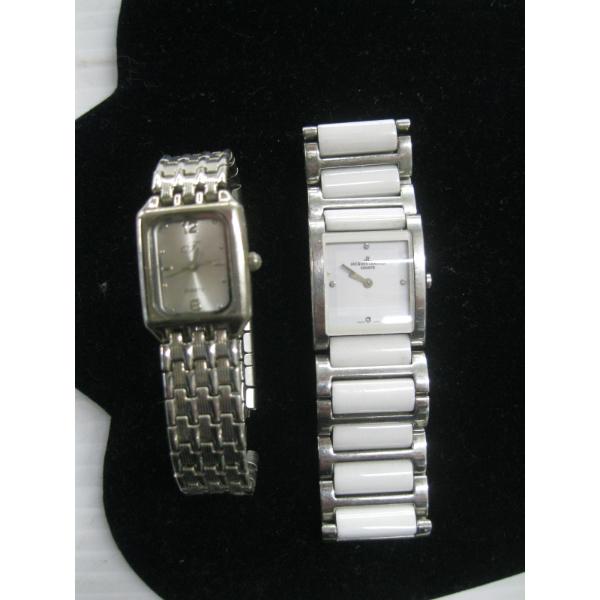 2 LADIES WATCHES - LEMANS & ??