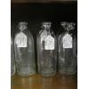 Image 3 : 15 BABY NURSING BOTTLES - CIRCA 1950s - W/VARIOUS FIGURES ON THEM