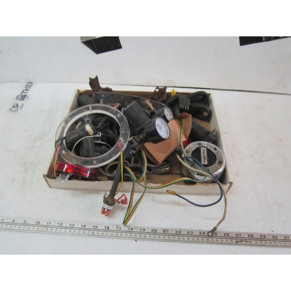 TRAILER WIRE ACCESS., ETC.