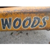 Image 9 : "AS IS" MINI CASE DAVIS TRACTOR W/BLADES & PIPE ATTACHMENT