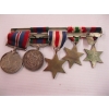 Image 2 : 5 TRIO WWII 
