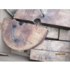 Image 4 : WINE PRESS W/BLOCKS