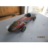 Image 2 : ROCKET RACER WIND UP TIN CAR