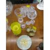 Image 1 : VARIOUS ITEMS - CRYSTAL, POTTERY, ETC.