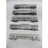 Image 2 : 5 HO SCALE PASSENGER TRAIN CARS