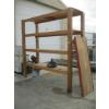 Image 2 : HD WOODEN SHELF UNIT