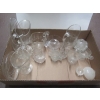 Image 2 : VINTAGE GLASSWARE
