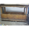 Image 1 : LG. WOODEN 3 BIN STAND
