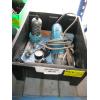 Image 1 : BIN W/MISC. MAKITA ANGLE GRINDER, ETC.