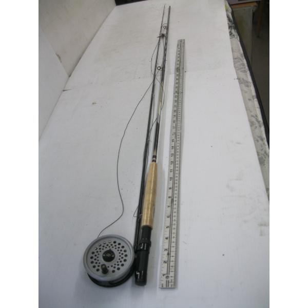 FLY ROD IN CASE