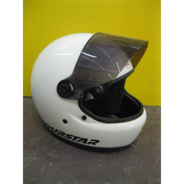 BELL TOUR STAR MOTORCYCLE HELMET
