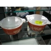 Image 2 : 2 PYREX BAKING DISHES W/LIDS