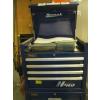 Image 3 : HAUL MARK BLUE TOOL CABINET