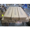 Image 2 : 7 BOXES OF CARPET TACK STRIPS