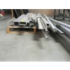 Image 3 : PALLET OF ASST. ALUMINUM PIECES