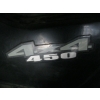 Image 7 : SUZUKI 450 KING QUAD W/BOX - NO REG