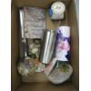 Image 2 : MISC. PLANT STAND, ROCKS, SALT, ETC.