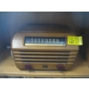 Image 1 : RCA VICTOR VINTAGE WOOD RADIO