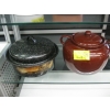 Image 1 : LIDDED BEAN POT & A ROASTING PAN