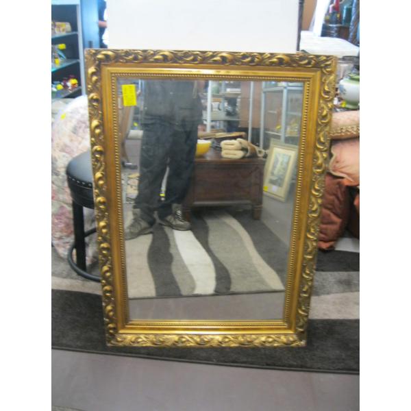 GUILDED FRAME MIRROR