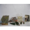 Image 3 : ASST. HO TRAIN ITEMS: CAR, BRIDGES, ETC.