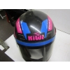 Image 3 : 2 MOTORCYCLE HELMETS