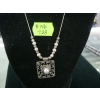 Image 2 : SILVER .925 17” NECKLACE STAMPED ISRAEL W/PEARLS