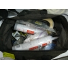 Image 5 : MISC. NEW FORD TRUCK MIRROR, SAWBLADE, TOOLS, ETC.