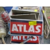 Image 5 : MISC. CHAIN, VINTAGE TOOLS, SIGNS, ETC.