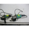 Image 1 : 2 HITACHI ANGLE GRINDERS