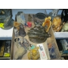 Image 2 : MISC. FIGURINES, POTTERY, HARMONICA, ETC.