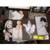 Image 1 : 5 TIN PICTURES OF ACTRESSES
