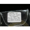 Image 3 : RIVIERA HOTEL GAMING TOKEN, TOKEN CENTER ALMOST 1/2 TROY OZ. OF .999 SILVER