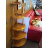Image 2 : CORNER SHELF UNIT